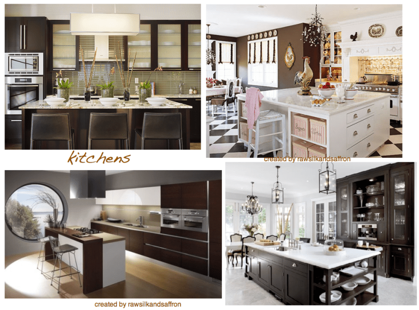 kitchens