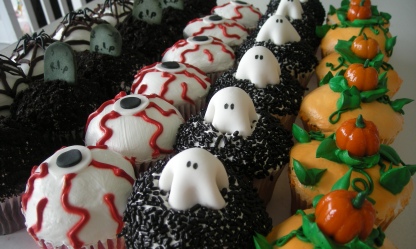 halloween-cupcakes