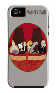 a-h-fish-vanity-fair-december-1924-iphone-5-case