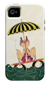 a-h-fish-vanity-fair-june-1923-iphone-4-case