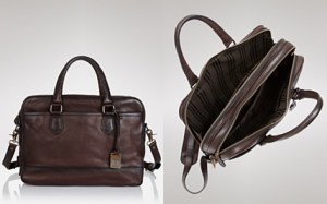 fry james work leather brief 598USD