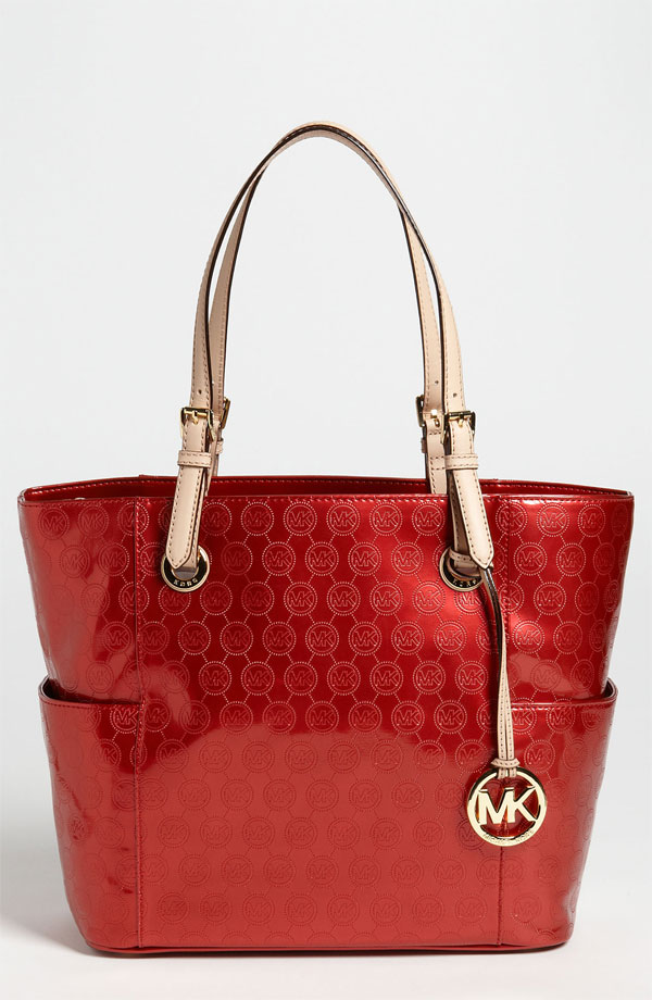 Michael Kors Signature tote 195USD
