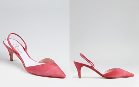 dellmanpump laci slingback ktten heel 250