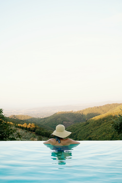 waking up to endless possibilites 