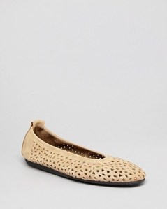arche ballet flats lily perforated stretch 285_fpx
