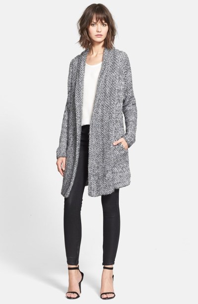 Solone Long Cardigan 368 Joie