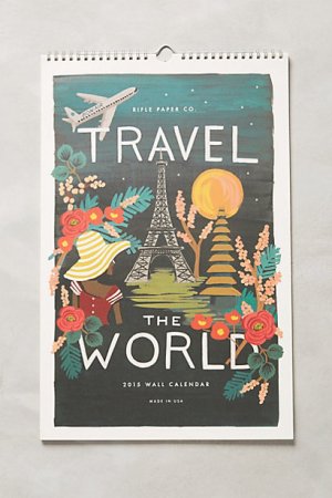 antropologie travel calendar