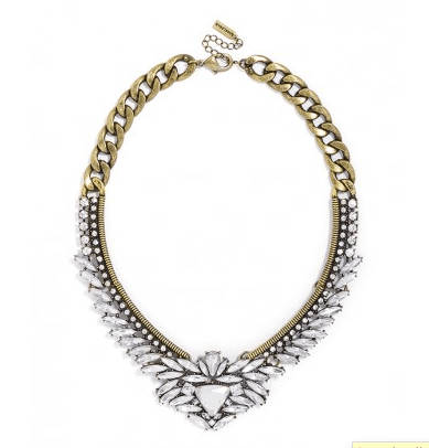 crystal trillion collar