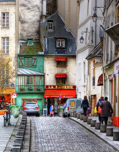 La Friterie, Paris, France