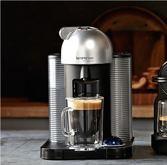 Nespresso Vertuoline Coffee & Espress Maker 139Sale