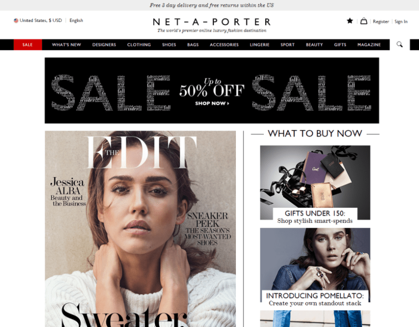 netaporter