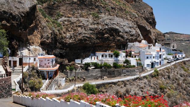 AM1X3H Artenara, Gran Canaria, Spain