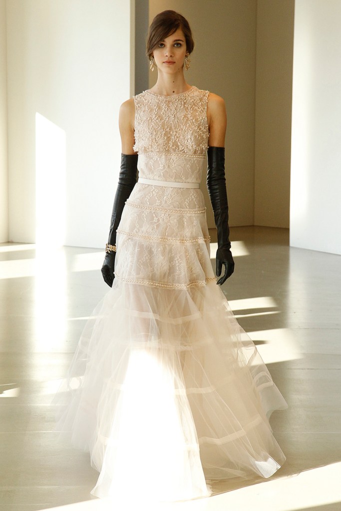 Oscar de la Renta Pre-Fall 2016