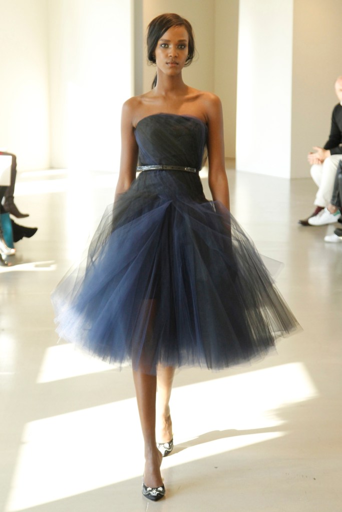 Oscar de la Renta Pre-Fall 2016