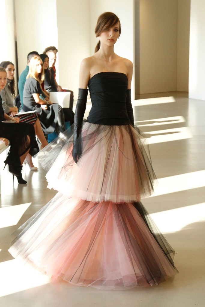 Oscar de la Renta Pre-Fall 2016