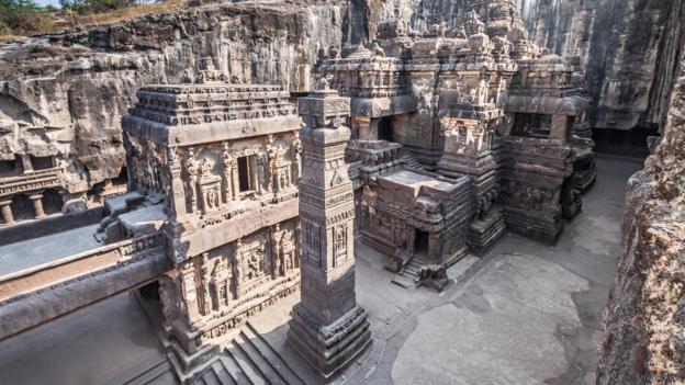 Kailas Temple, Ellora