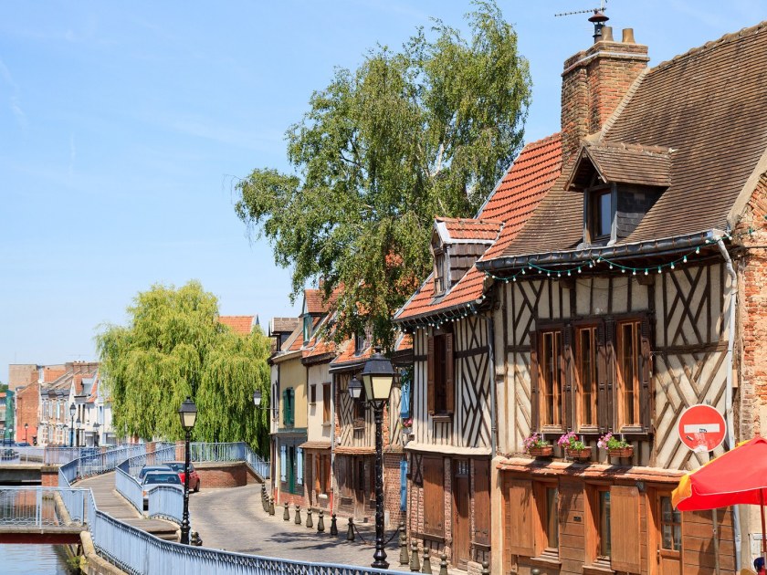 small-towns-france-Amiens-GettyImages-125793391