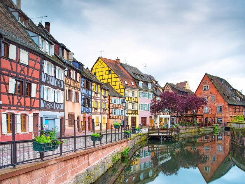 small-towns-france-Colmar-GettyImages-186950677