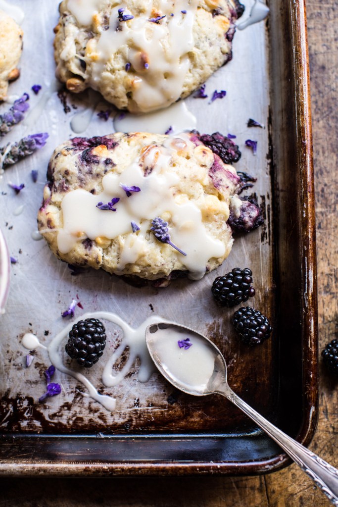 Blackberry-Lavender-White-Chocolate-Scones-2