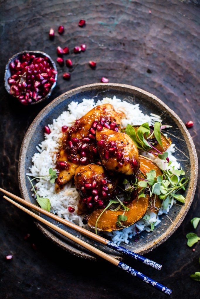 sheet-pan-sticky-pomegranate-chicken-and-honey-roasted-squash-1