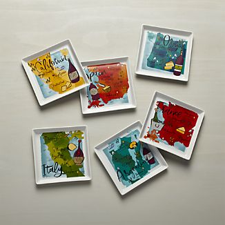 wines-of-the-world-plates-set-of-six