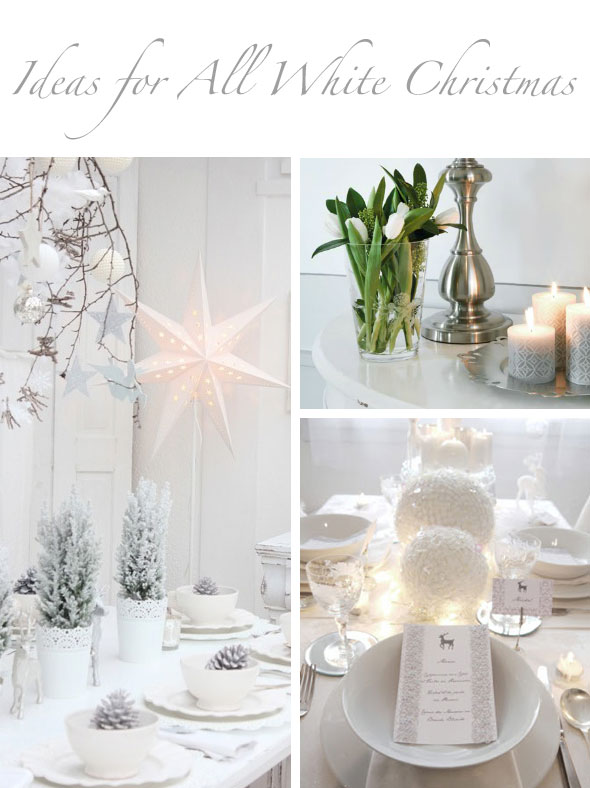 all-white-christmas-decorating-ideas