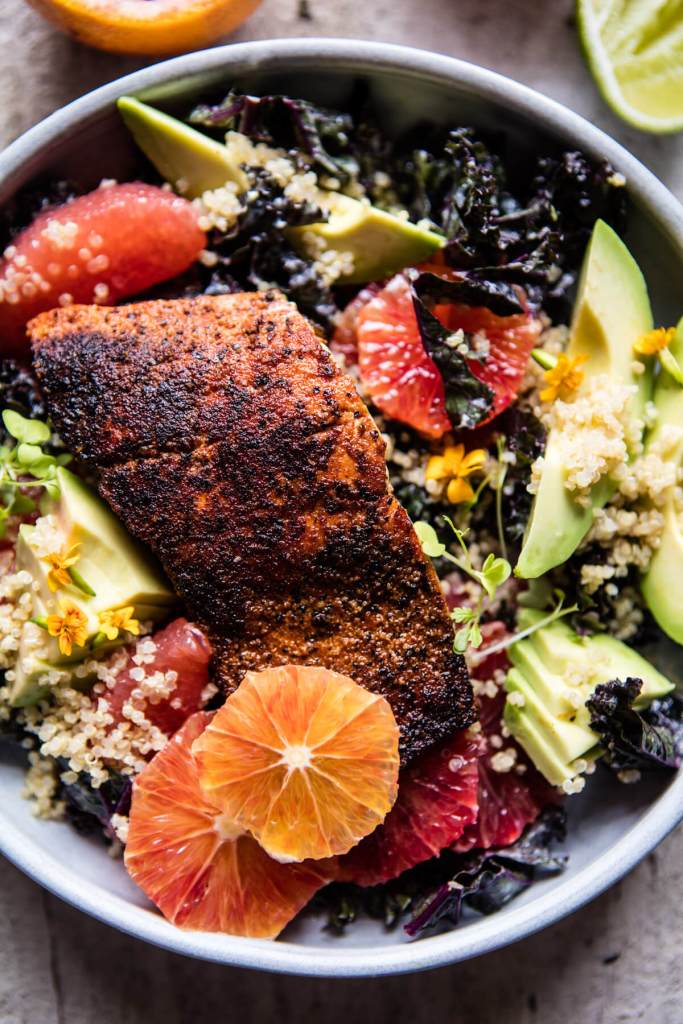 glowing-citrus-avocado-quinoa-and-blackened-salmon-salad-6